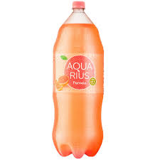 AQUARIUS POMELO 3 LITROS
